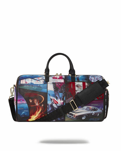 EVERYDAY'S A MOVIE DUFFLE | Sprayground Online