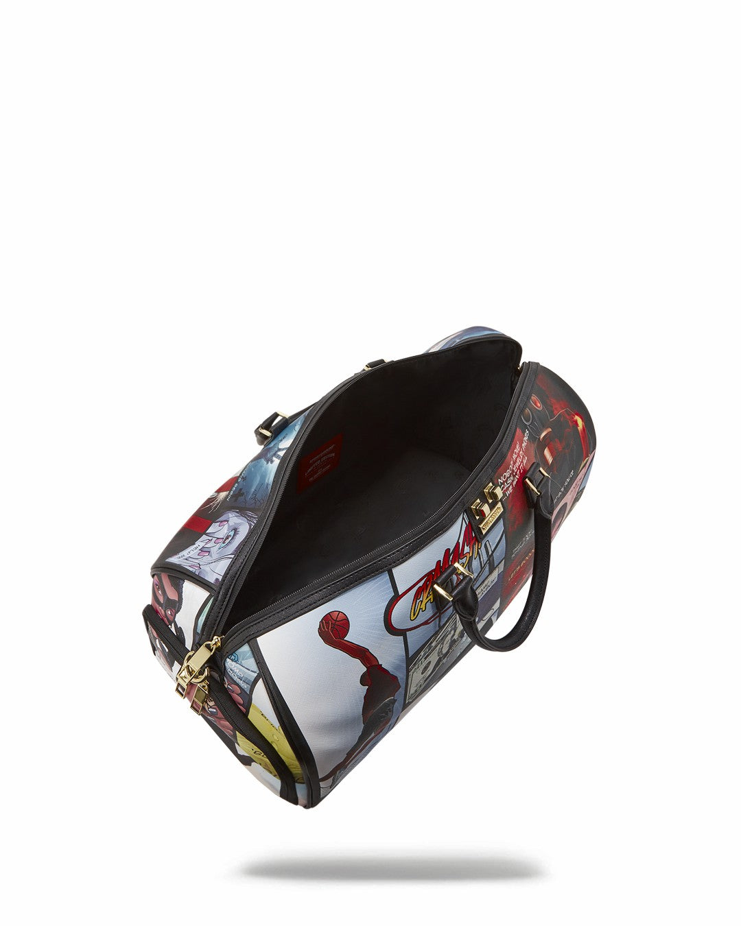 EVERYDAY'S A MOVIE DUFFLE | Sprayground Online