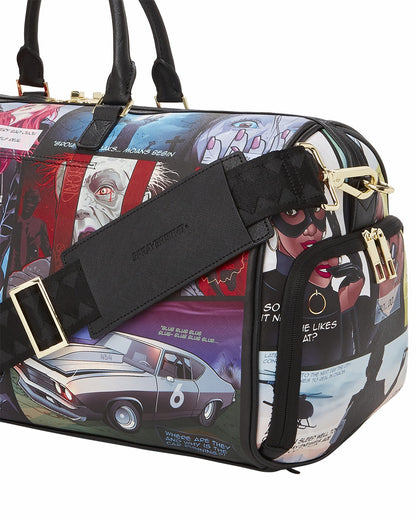EVERYDAY'S A MOVIE DUFFLE | Sprayground Online