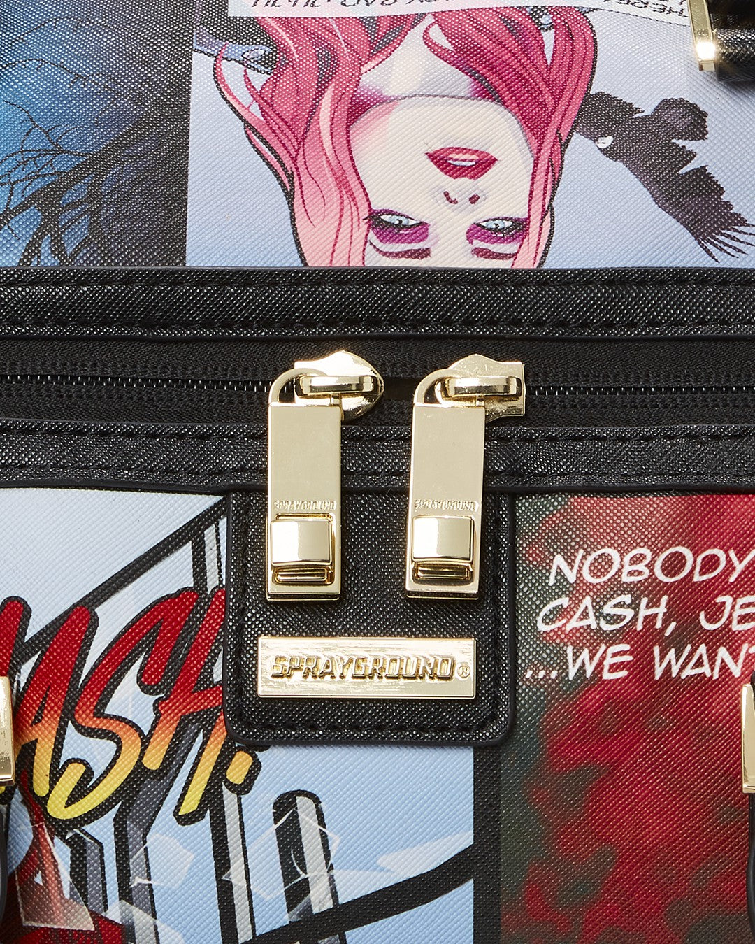 EVERYDAY'S A MOVIE DUFFLE | Sprayground Online