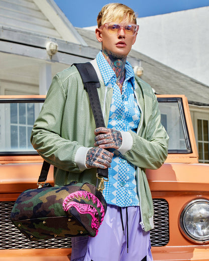 DROP ZONE MINI DUFFLE | Sprayground Near Me