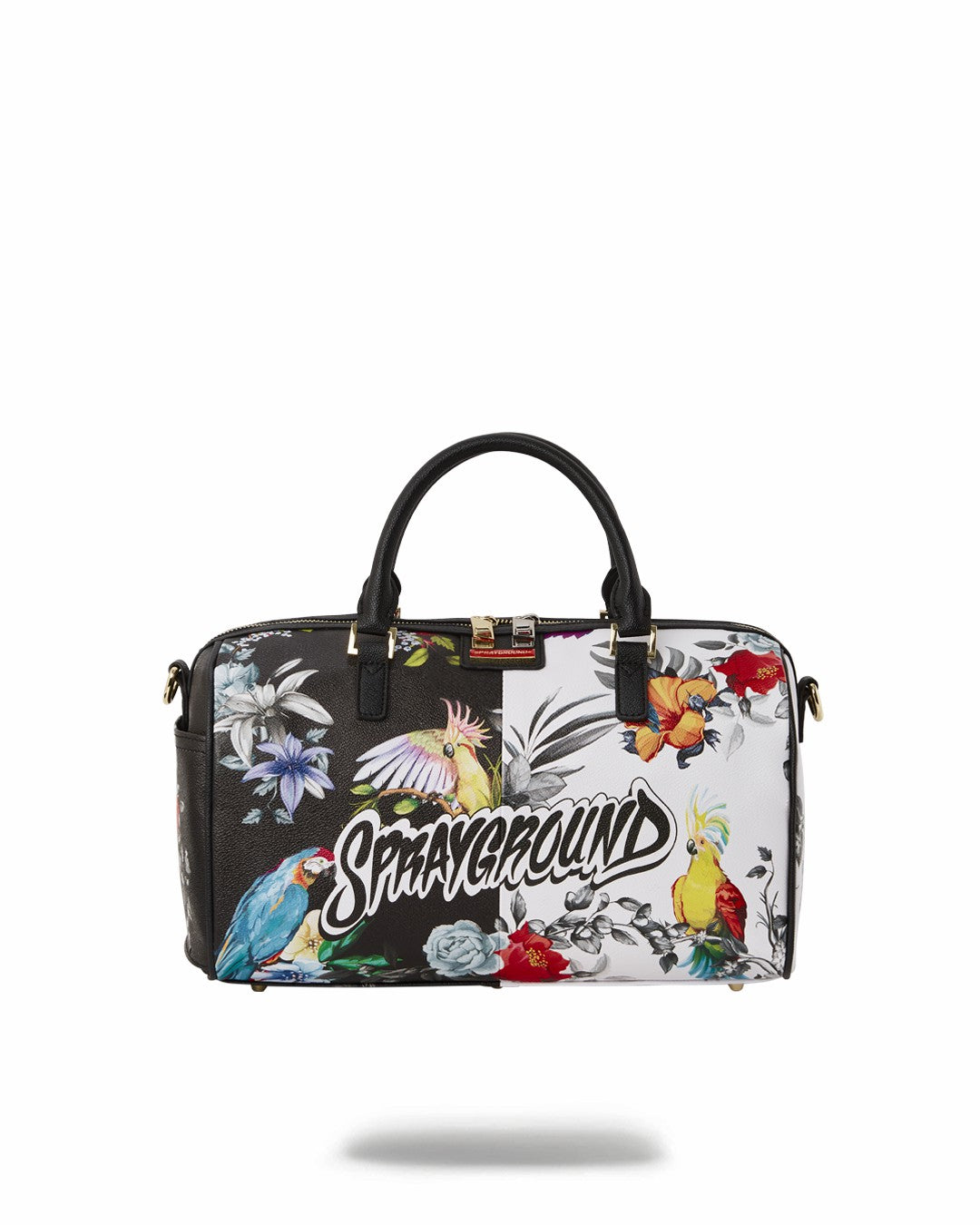 SHADOW FLIGHT MINI DUFFLE | Sprayground sale