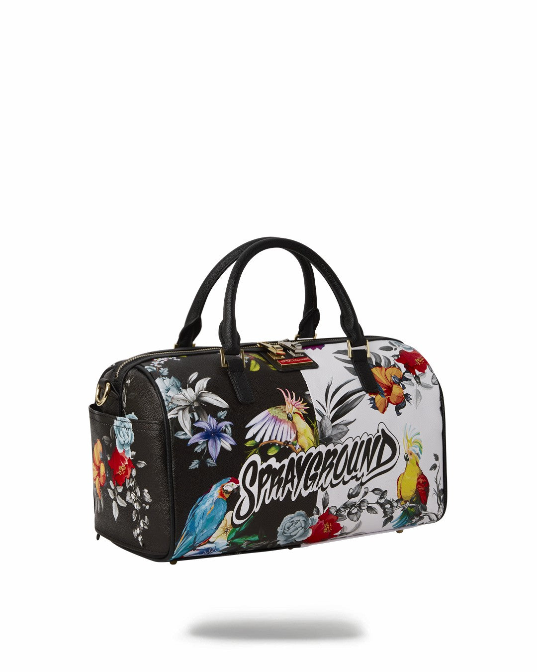 SHADOW FLIGHT MINI DUFFLE | Sprayground sale