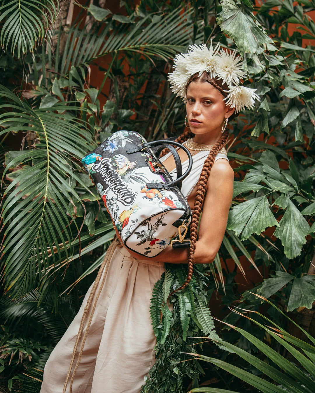 SHADOW FLIGHT MINI DUFFLE | Sprayground sale
