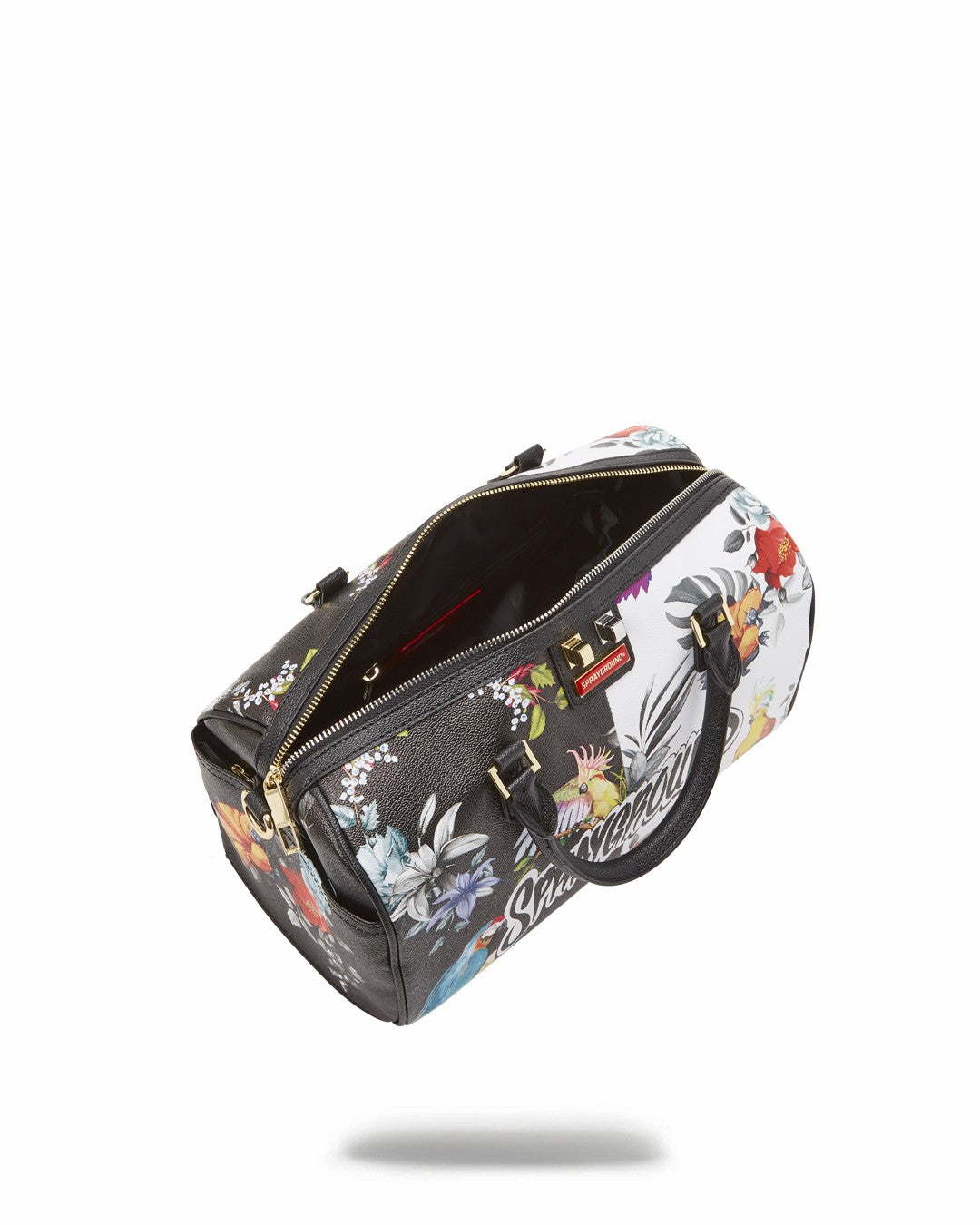 SHADOW FLIGHT MINI DUFFLE | Sprayground sale