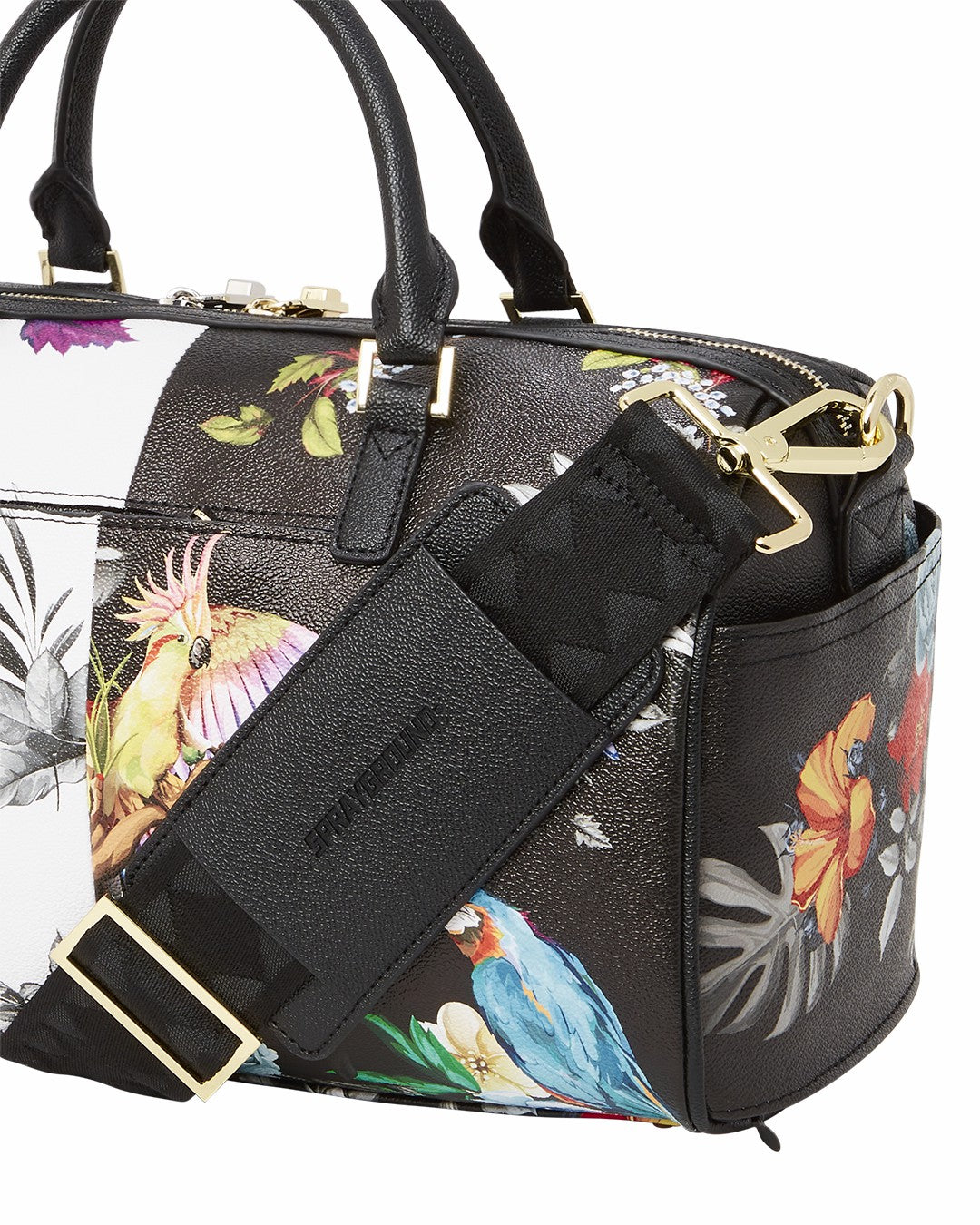 SHADOW FLIGHT MINI DUFFLE | Sprayground sale