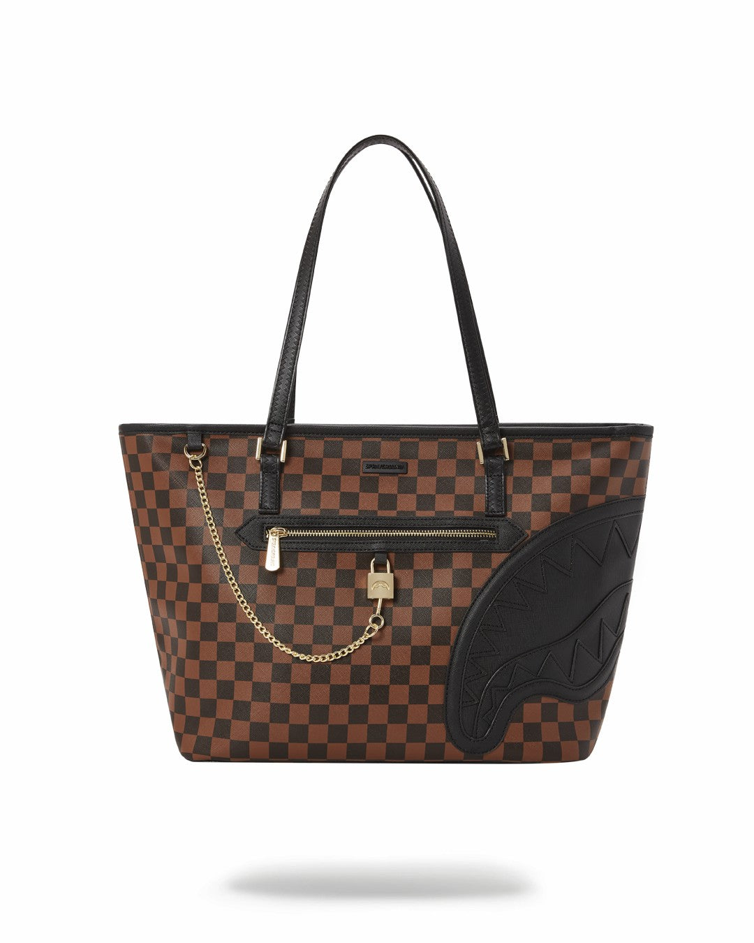 HENNY LOCK SHARKS IN PARIS TOTE | Sprayground for sale