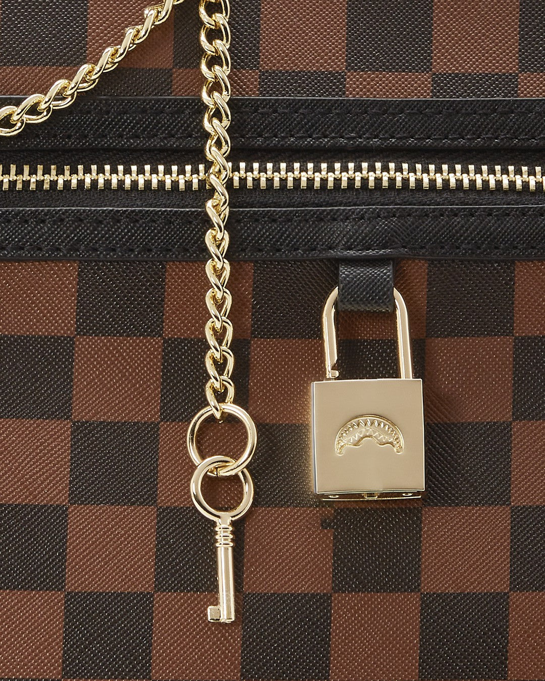 HENNY LOCK SHARKS IN PARIS TOTE | Sprayground for sale