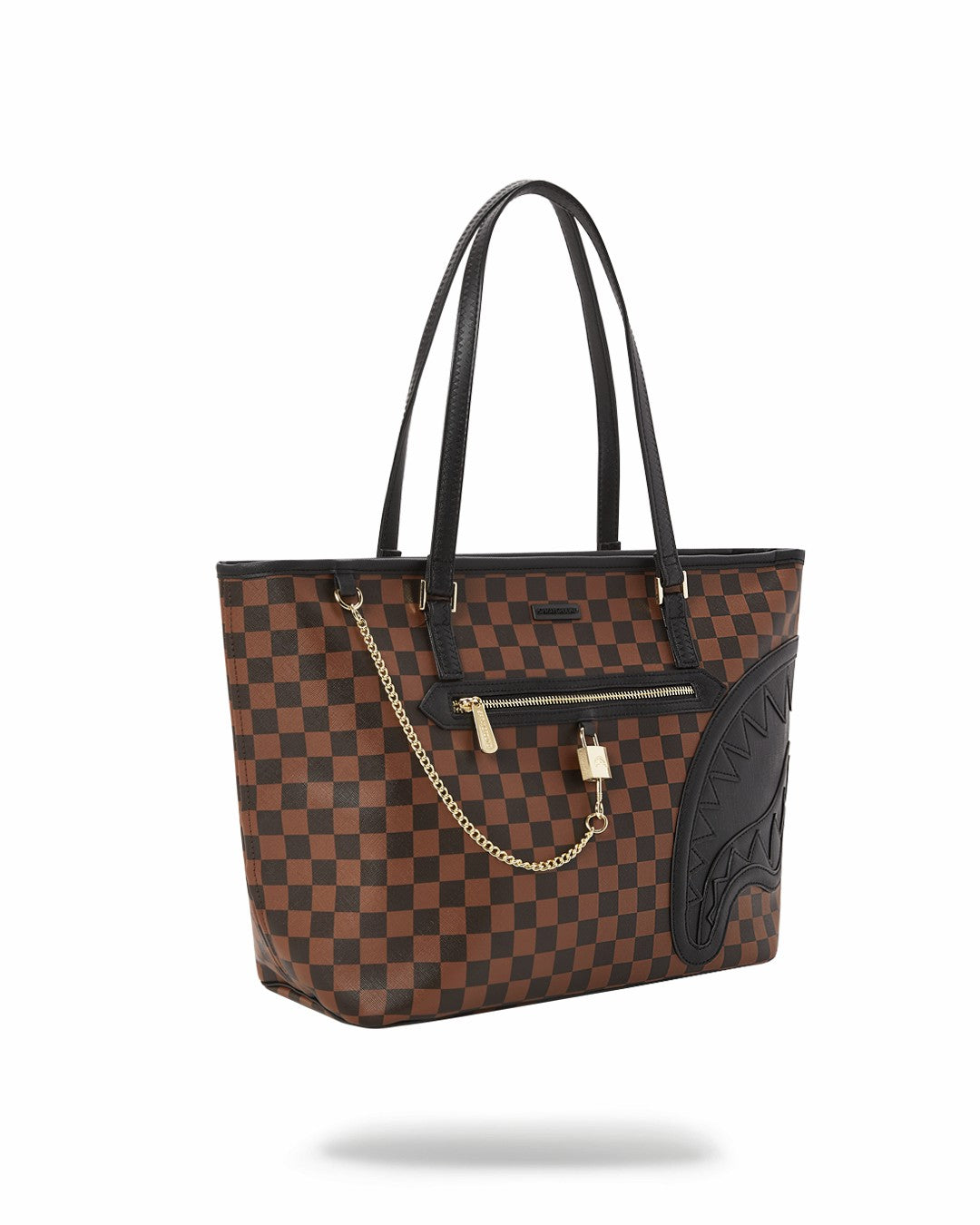 HENNY LOCK SHARKS IN PARIS TOTE | Sprayground for sale