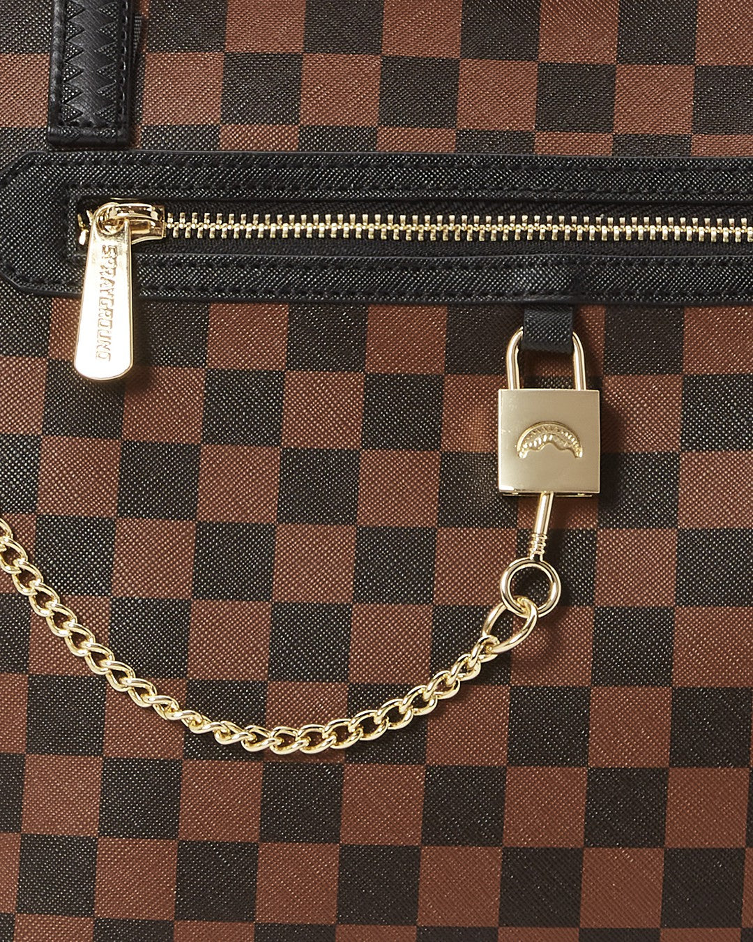 HENNY LOCK SHARKS IN PARIS TOTE | Sprayground for sale
