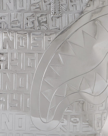 FUTURE TITAN (METALLIC) TOTE | Sprayground Clearance