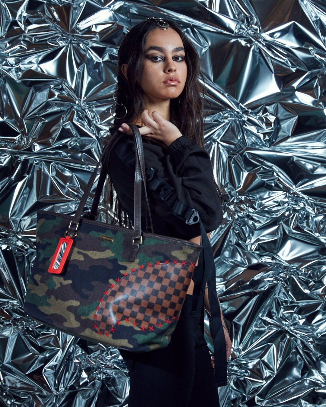 THE PARADOXX SHARK TOTE | Sprayground Online