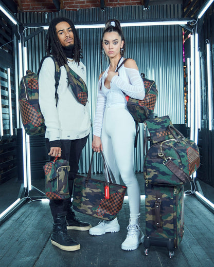 THE PARADOXX SHARK TOTE | Sprayground Online