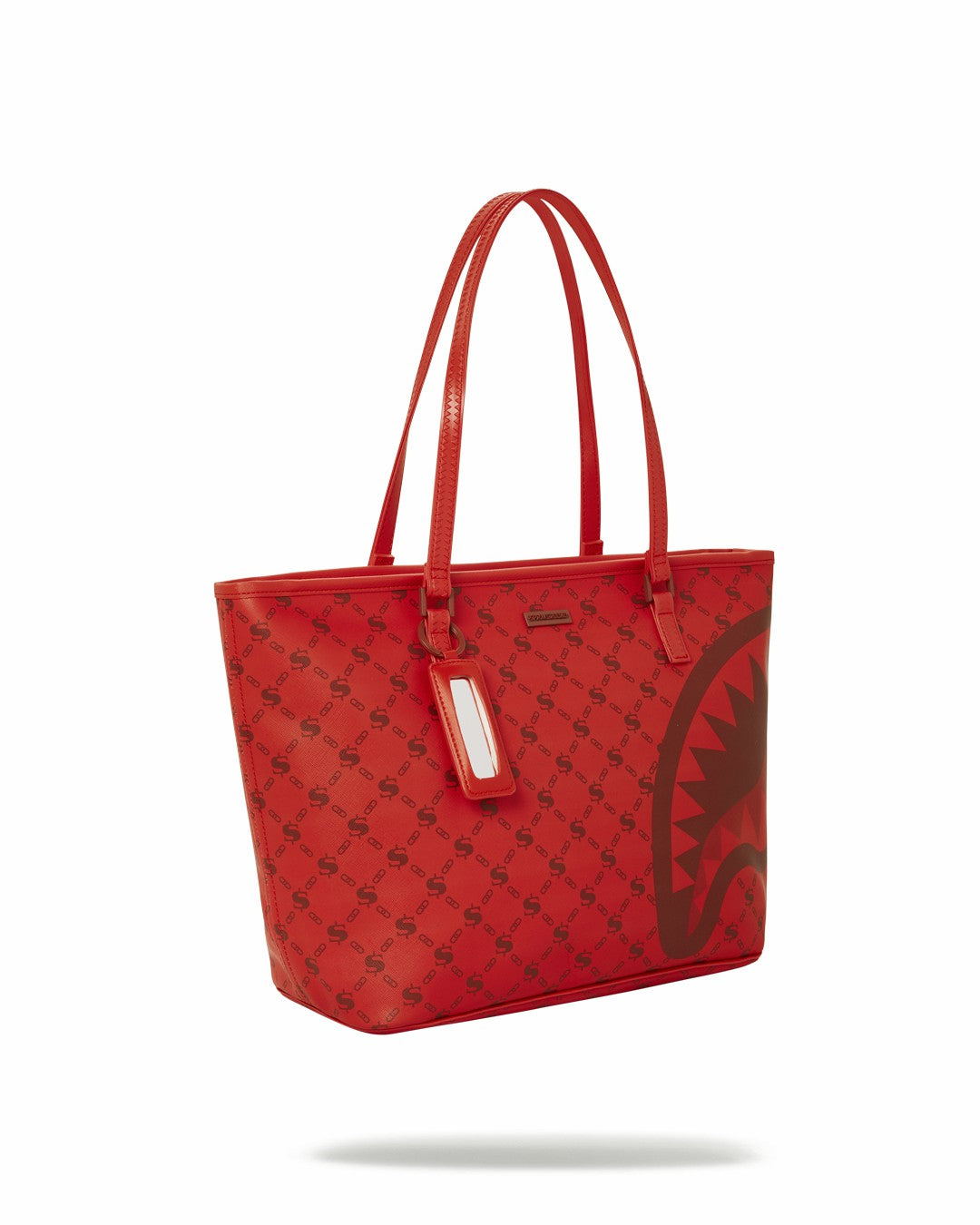 MONEY PATTERN BRICK TOTE | Sprayground sale