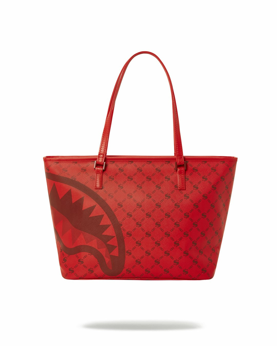 MONEY PATTERN BRICK TOTE | Sprayground sale