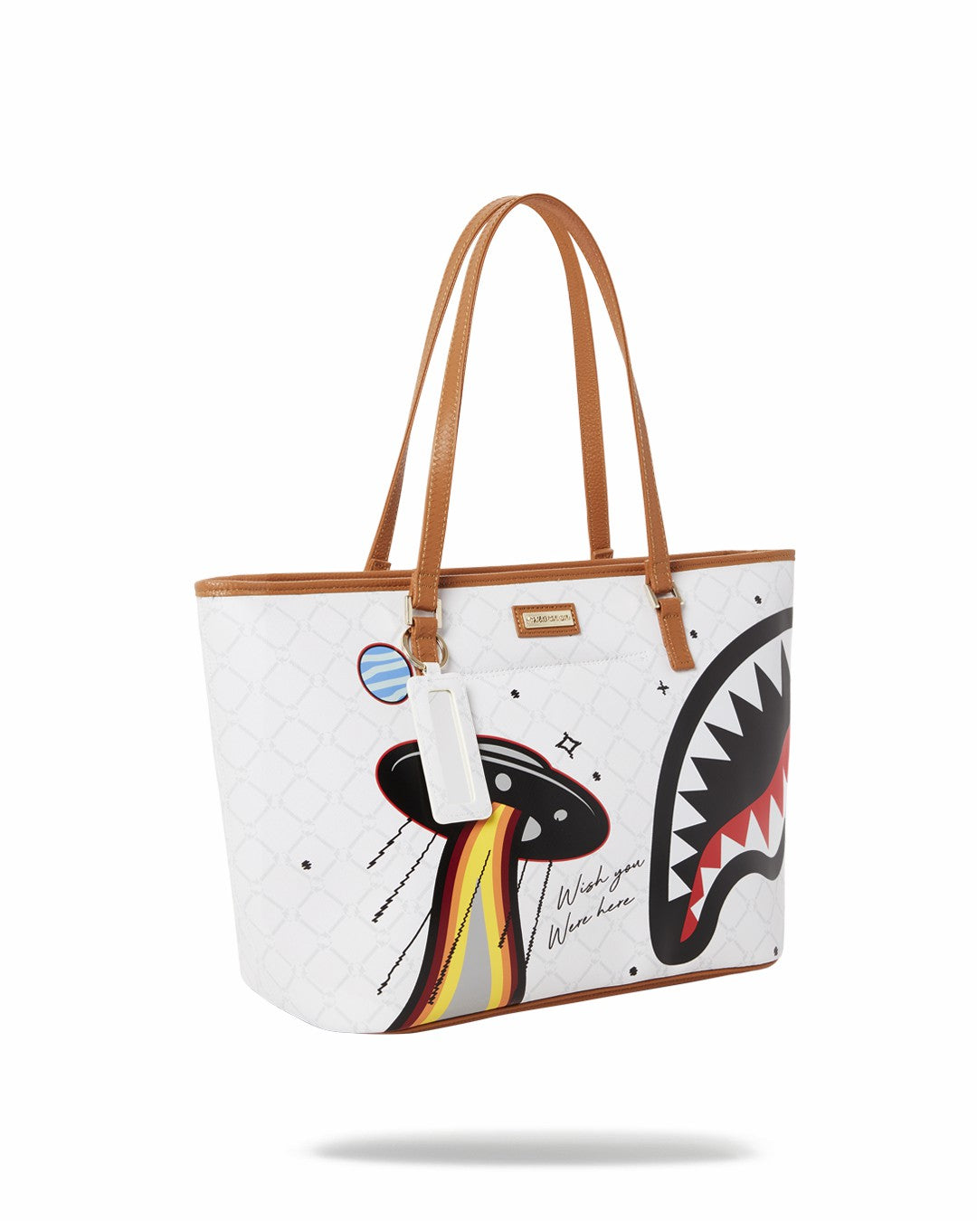 UFO FLYING COLORS TOTE | Sprayground Discount
