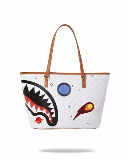 UFO FLYING COLORS TOTE | Sprayground Discount
