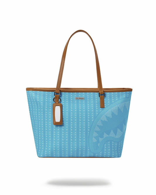 ILLUCHAINS TURQ TOTE | Sprayground for sale