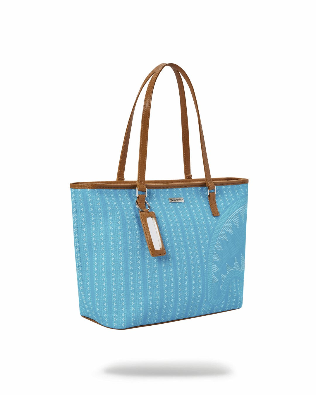 ILLUCHAINS TURQ TOTE | Sprayground for sale