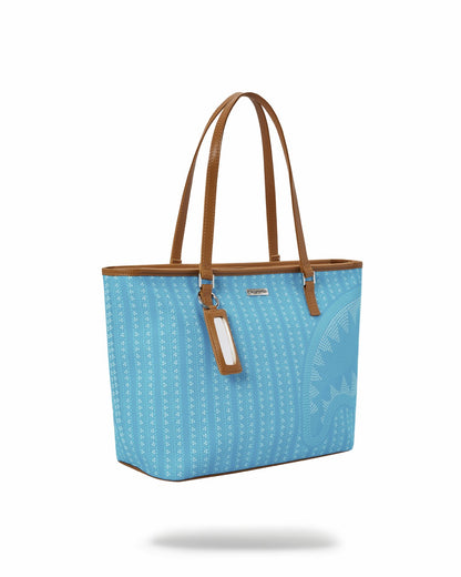ILLUCHAINS TURQ TOTE | Sprayground for sale
