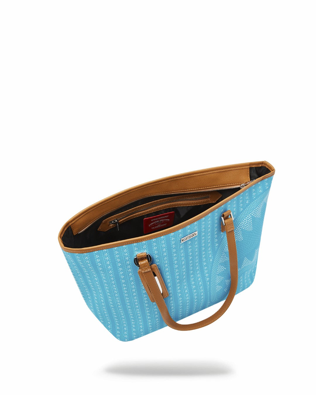 ILLUCHAINS TURQ TOTE | Sprayground for sale