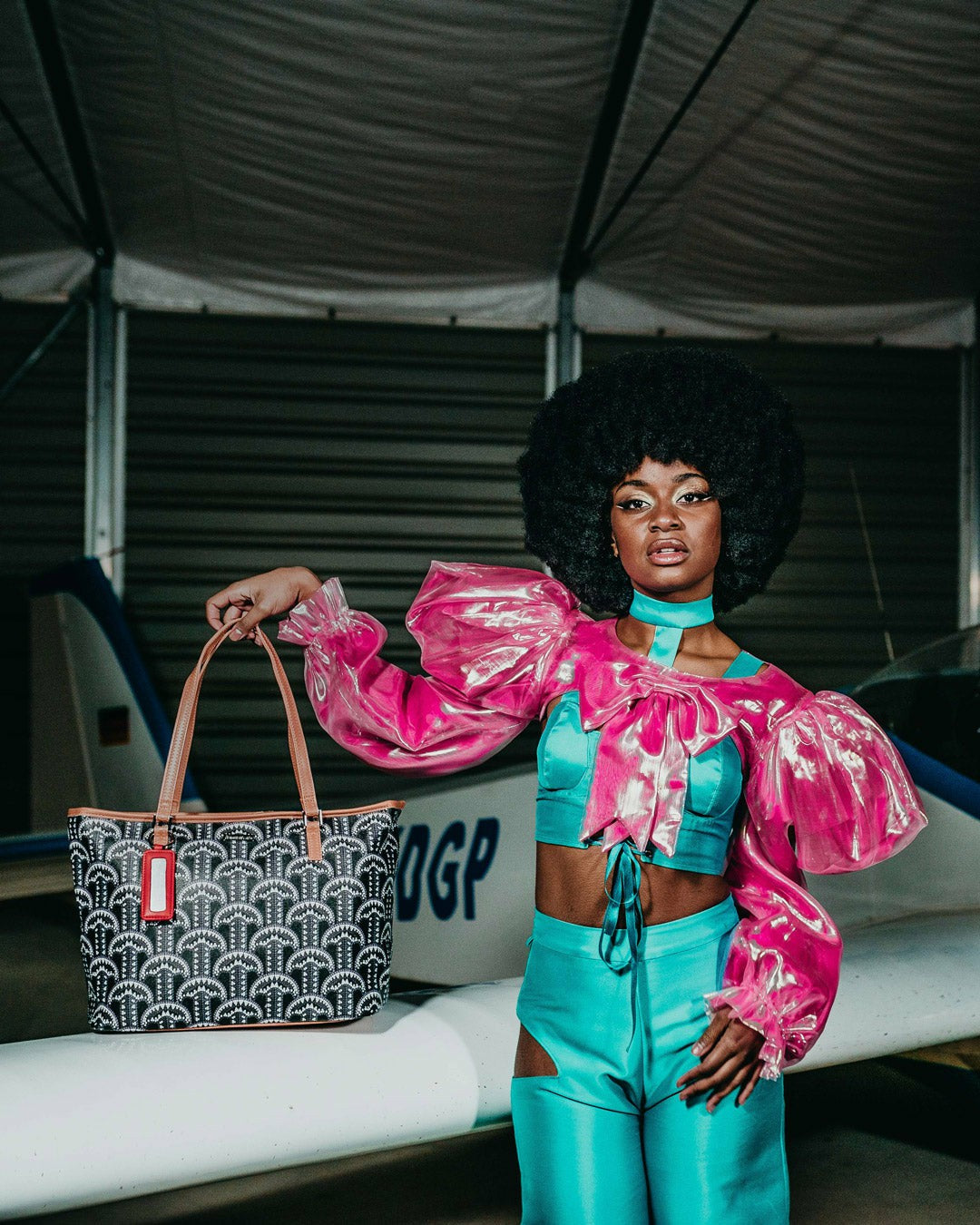 ILLUCHAINS TOTE | Sprayground Clearance