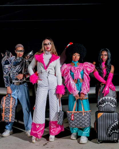 ILLUCHAINS TOTE | Sprayground Clearance