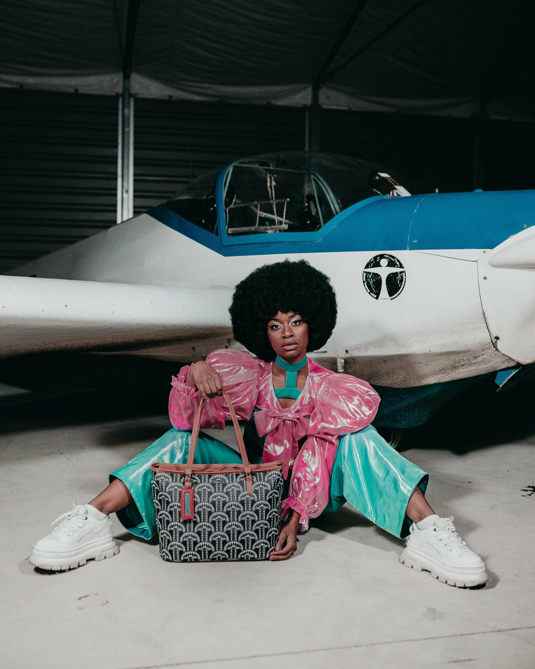 ILLUCHAINS TOTE | Sprayground Clearance