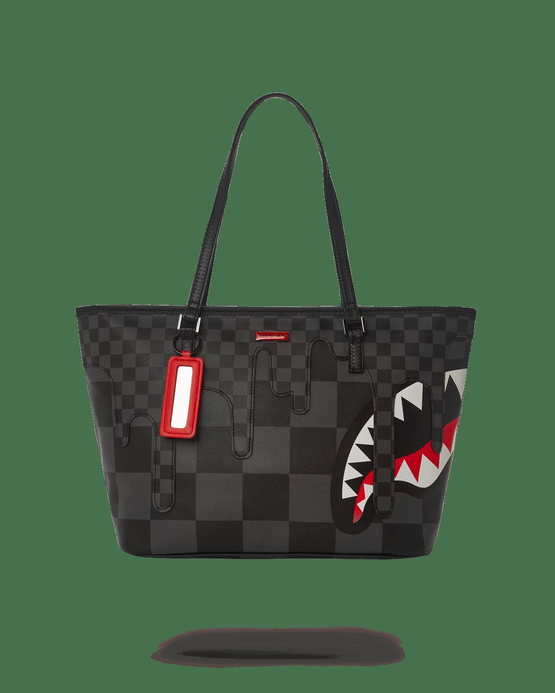 XTC GREY SHARKS IN PARIS TOTE | Sprayground Online