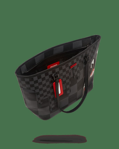XTC GREY SHARKS IN PARIS TOTE | Sprayground Online