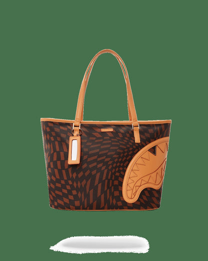 TRIPPY HENNY TOTE | Sprayground sale