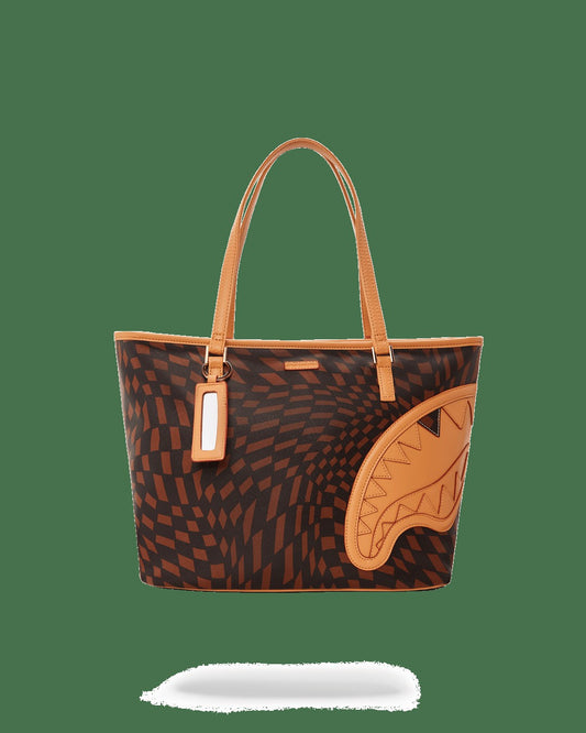 TRIPPY HENNY TOTE | Sprayground sale