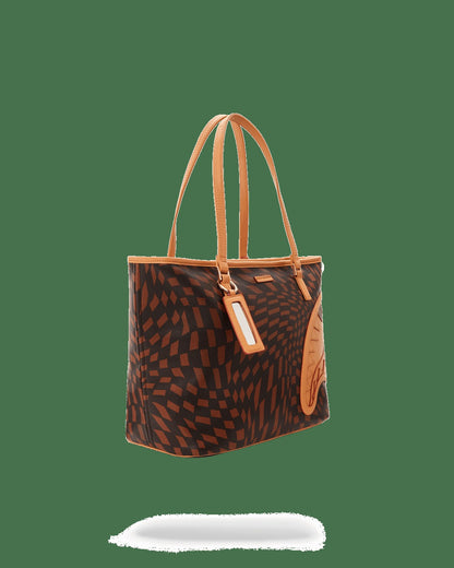 TRIPPY HENNY TOTE | Sprayground sale