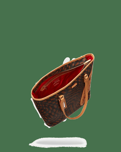 TRIPPY HENNY TOTE | Sprayground sale