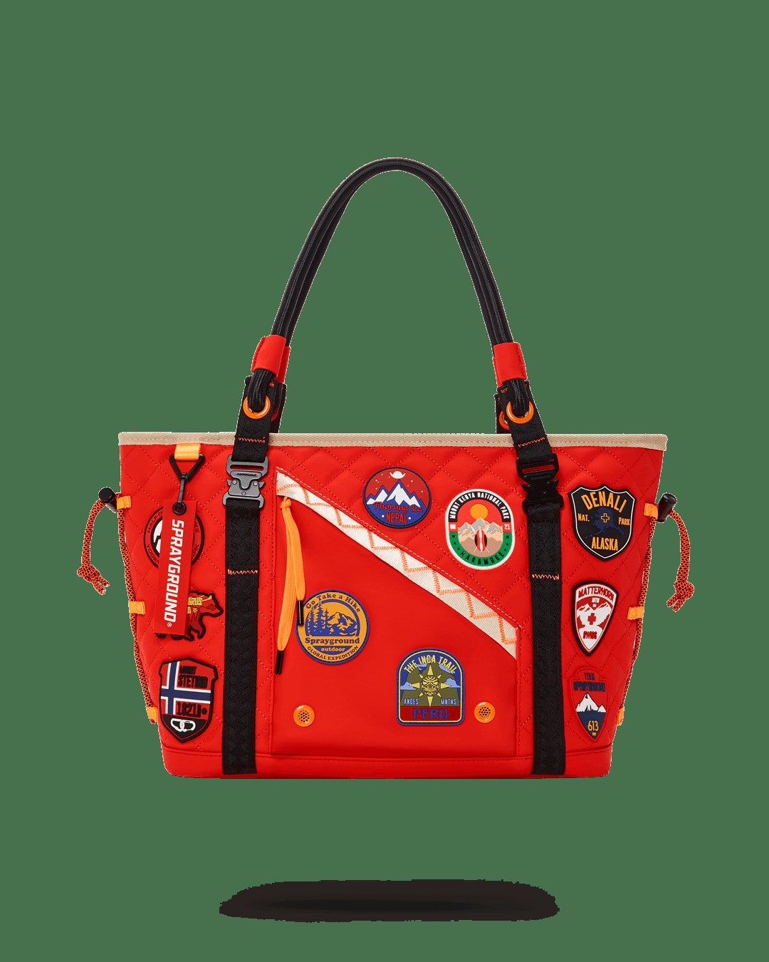 THE GLOBAL EXPEDITION TOTE | Sprayground Discount