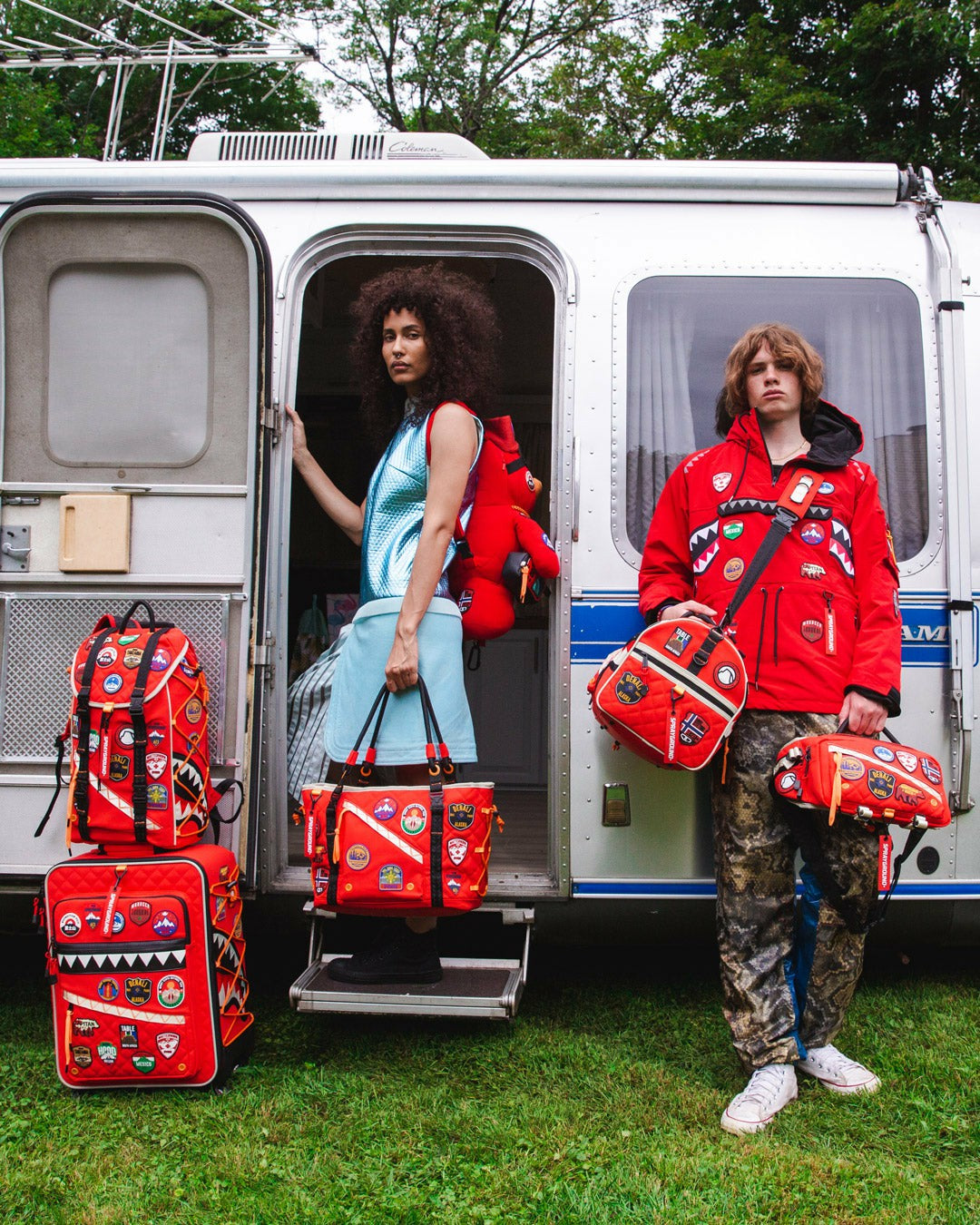 THE GLOBAL EXPEDITION TOTE | Sprayground Discount