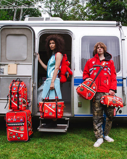 THE GLOBAL EXPEDITION TOTE | Sprayground Discount