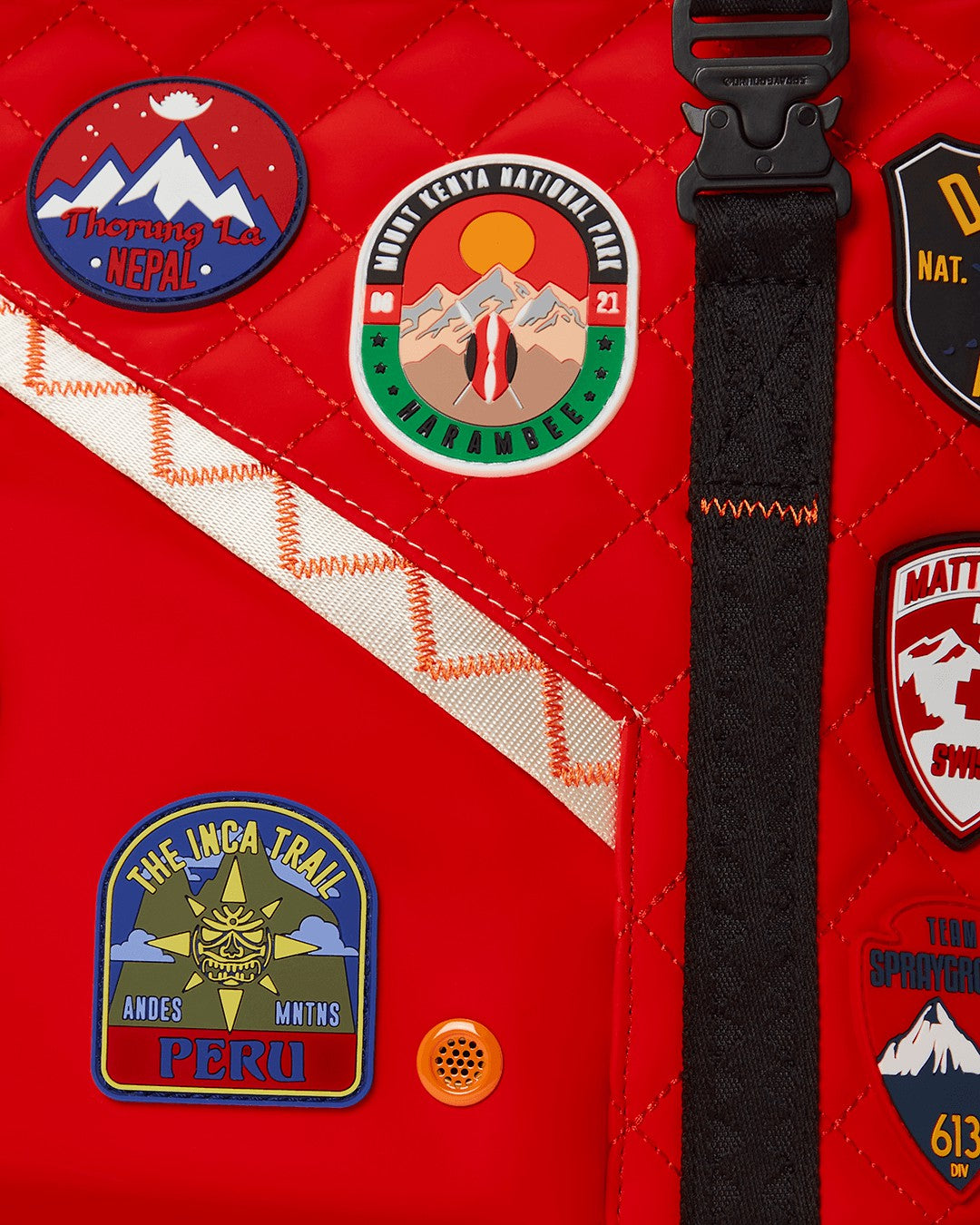THE GLOBAL EXPEDITION TOTE | Sprayground Discount