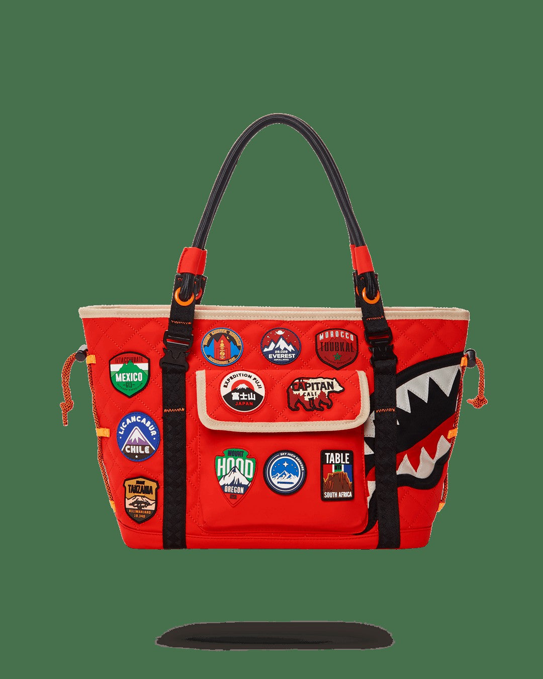 THE GLOBAL EXPEDITION TOTE | Sprayground Discount