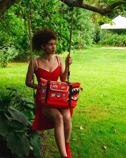 THE GLOBAL EXPEDITION TOTE | Sprayground Discount