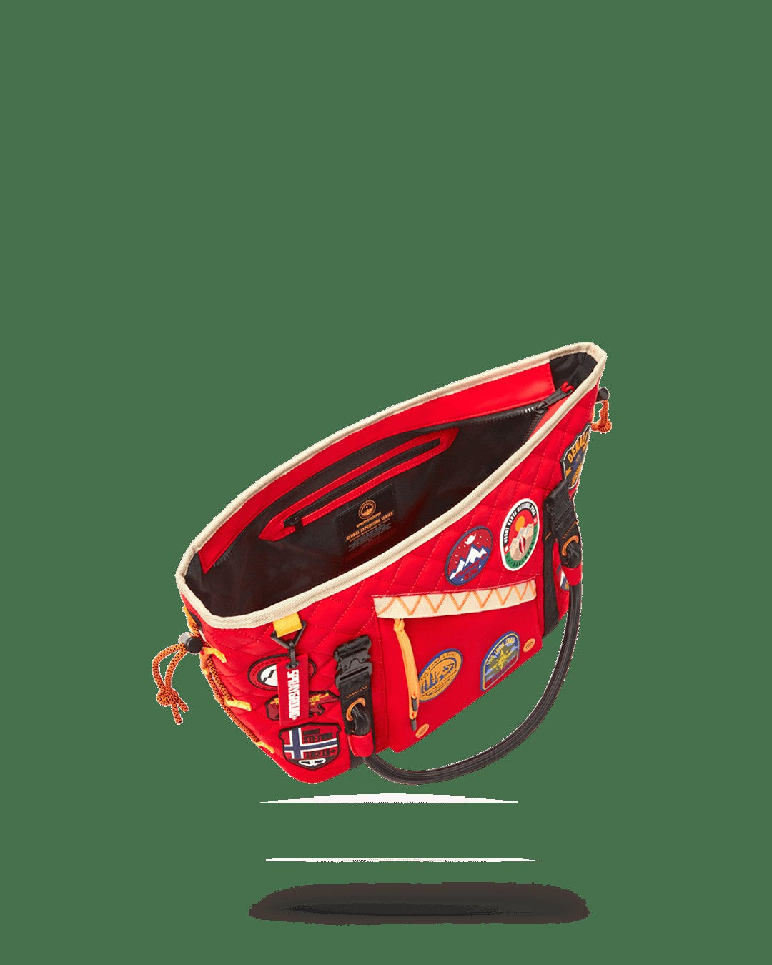 THE GLOBAL EXPEDITION TOTE | Sprayground Discount