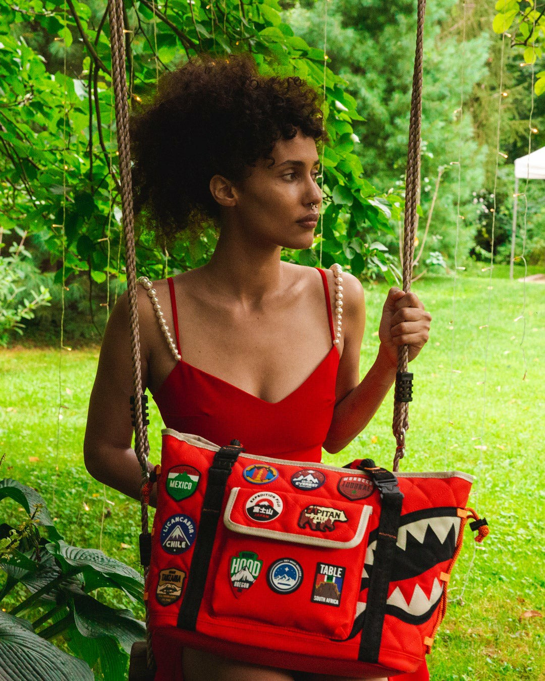 THE GLOBAL EXPEDITION TOTE | Sprayground Discount