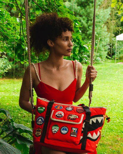 THE GLOBAL EXPEDITION TOTE | Sprayground Discount