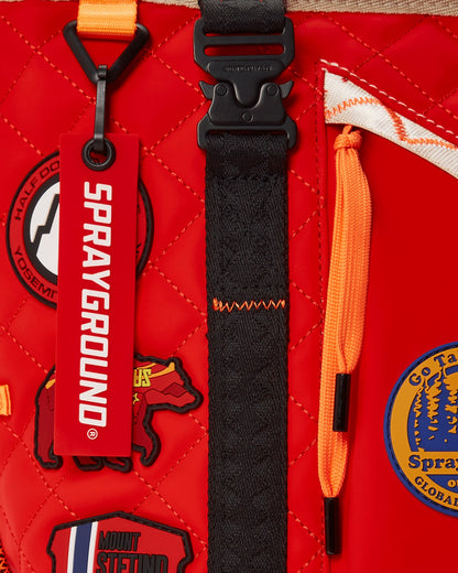THE GLOBAL EXPEDITION TOTE | Sprayground Discount