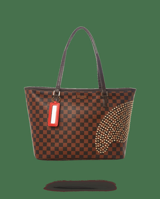 SHARKS IN PARIS POLARIS TOTE | Sprayground for sale