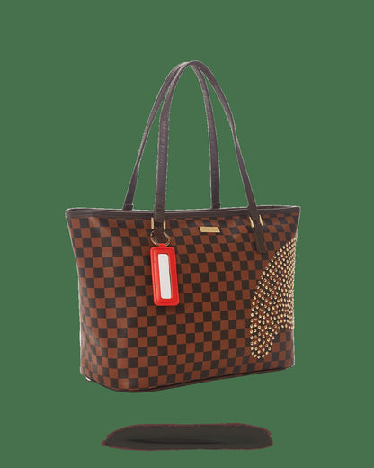 SHARKS IN PARIS POLARIS TOTE | Sprayground for sale
