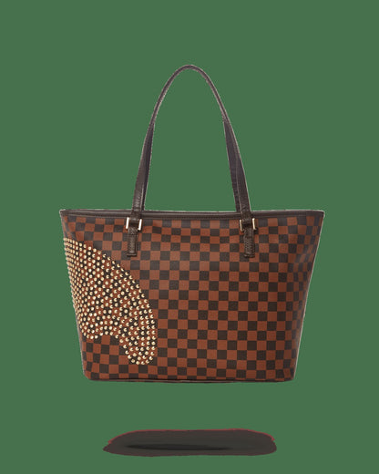 SHARKS IN PARIS POLARIS TOTE | Sprayground for sale