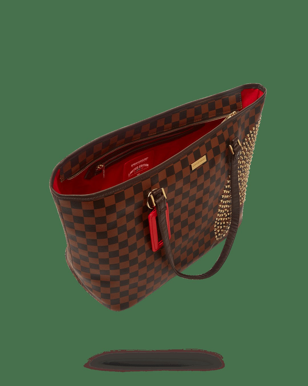 SHARKS IN PARIS POLARIS TOTE | Sprayground for sale