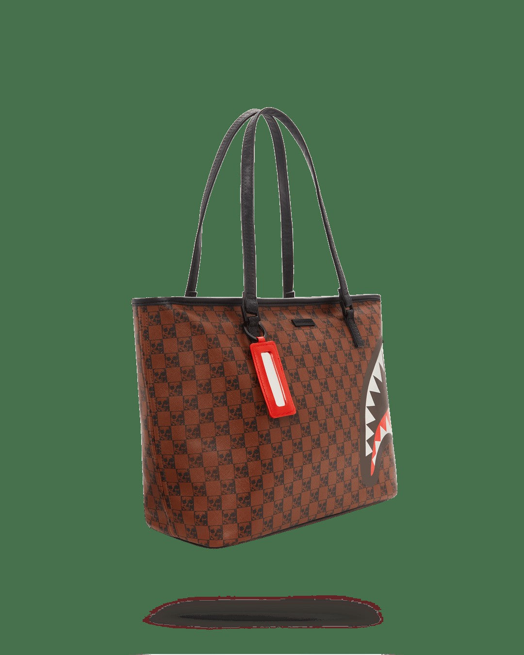 SHARKS AND SKULLS TOTE | Sprayground Clearance
