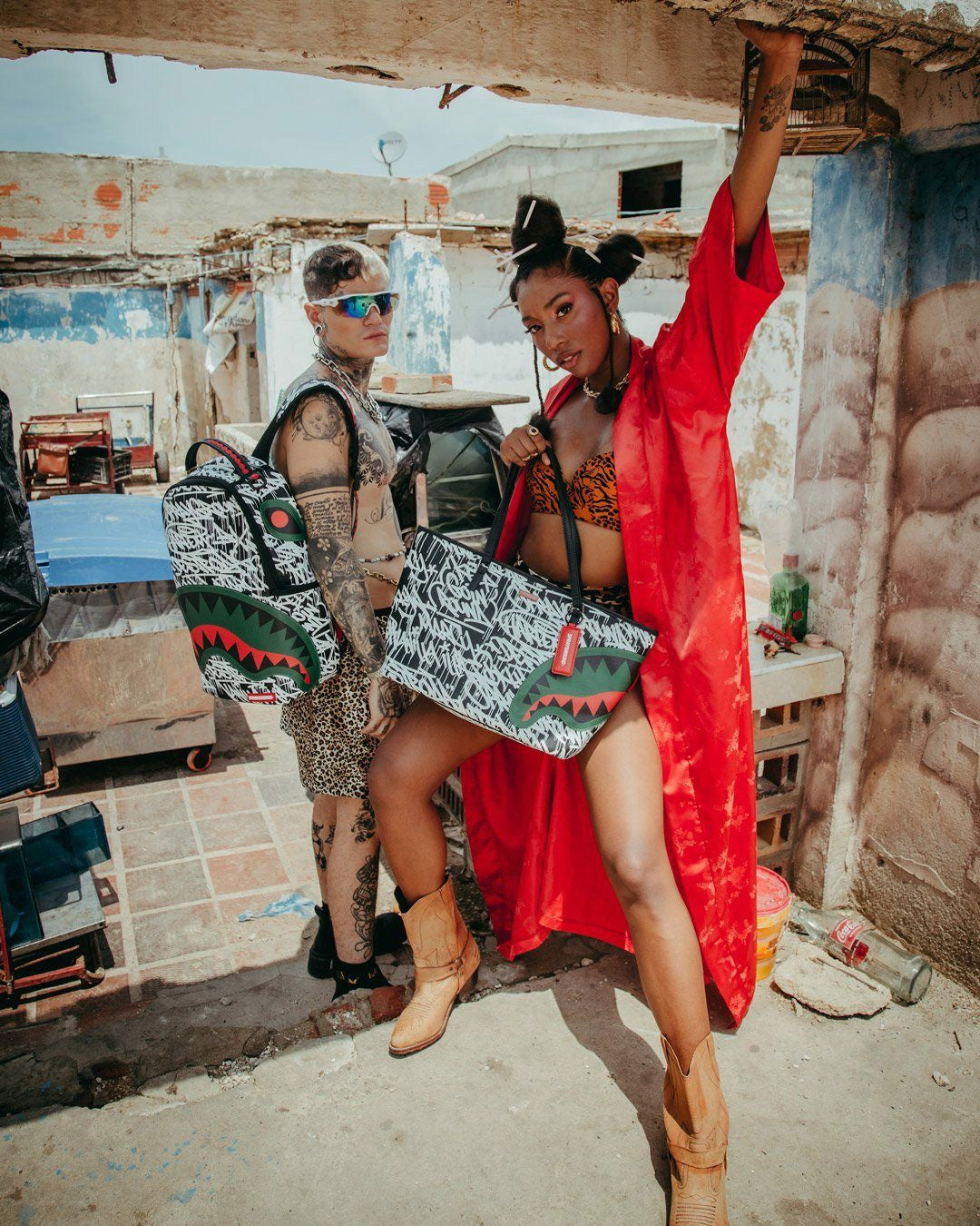 NIGHT NIGHT TOTE | Sprayground Online